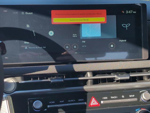 New 2026 Hyundai Tucson Limited AWD/4WD image 16