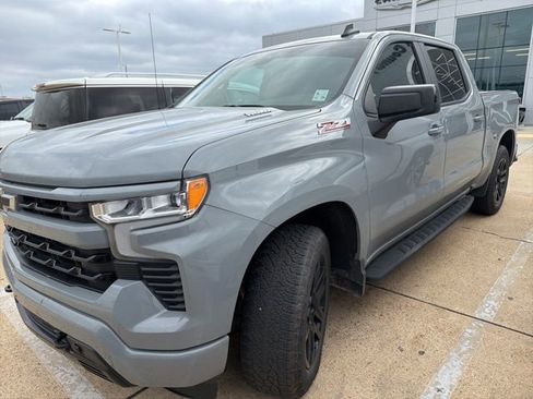 Used 2024 Chevrolet Silverado 1500 RST w/ All Star Edition Plus image 4