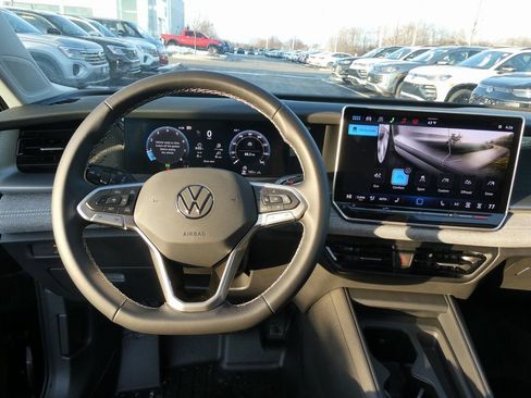 New 2026 Volkswagen Tiguan S image 22