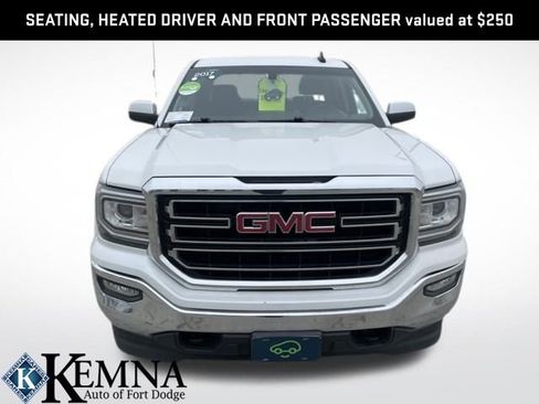 Used 2017 GMC Sierra 1500 SLE w/ SLE Value Package image 10