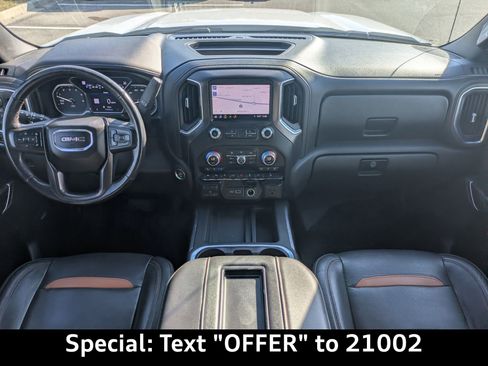 Used 2019 GMC Sierra 1500 AT4 w/ AT4 Premium Package image 16