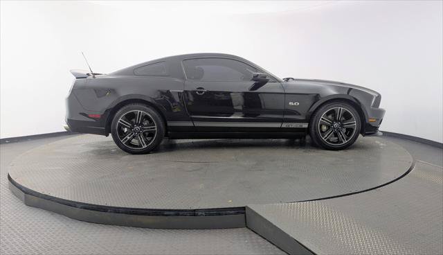 Used 2014 Ford Mustang GT Premium w/ Equipment Group 402A RWD image 9