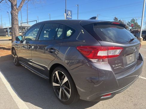 Used 2019 Subaru Impreza 2.0i Sport image 8