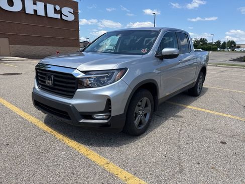 Used 2023 Honda Ridgeline RTL image 11