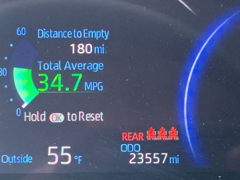 Used 2025 Toyota RAV4 LE image 39