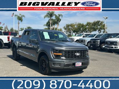 Certified 2025 Ford F150 STX
