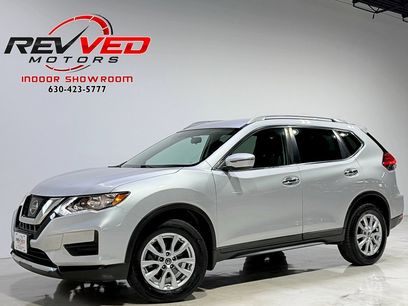 Used 2017 Nissan Rogue SV