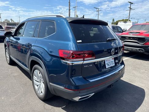 Used 2021 Volkswagen Atlas SEL FWD image 15