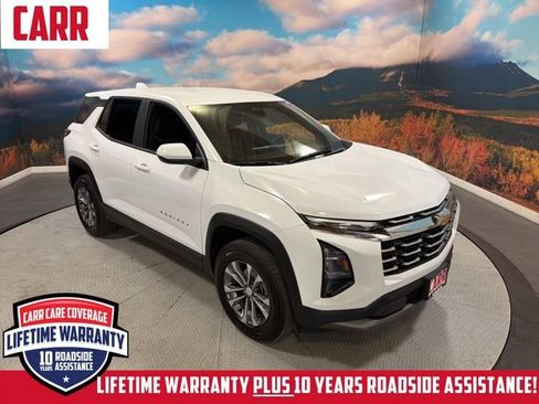 Used 2026 Chevrolet Equinox LT FWD image 1
