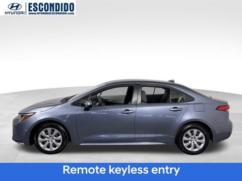 Used 2024 Toyota Corolla LE image 2