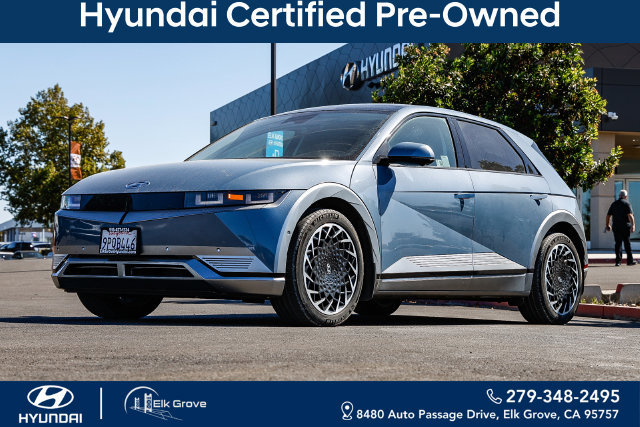 Certified 2024 Hyundai Ioniq 5 Limited AWD/4WD image 1