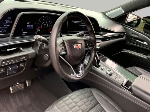 Used 2024 Cadillac Escalade V w/ LPO, Floor Liner Package AWD/4WD image 17
