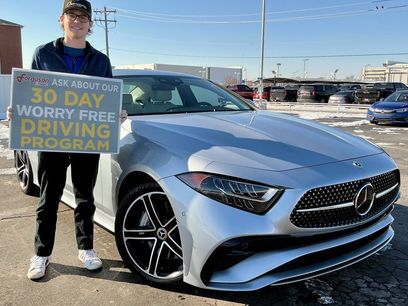 Used 2022 Mercedes-Benz CLS 450 4MATIC