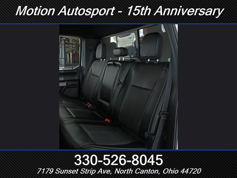 Used 2020 Ford F150 Lariat w/ Equipment Group 502A Luxury AWD/4WD image 29