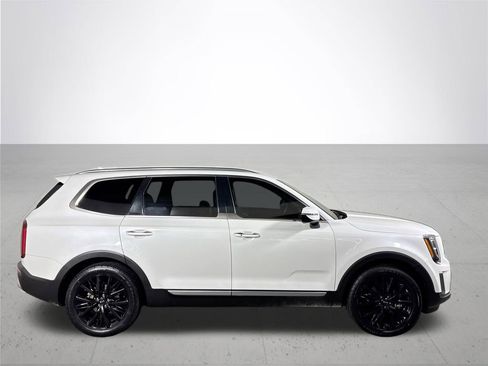 Used 2020 Kia Telluride SX w/ SX Prestige Package AWD/4WD image 6