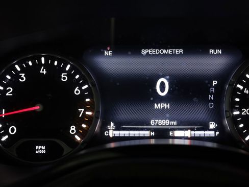 Used 2020 Jeep Renegade Trailhawk w/ Premium Leather Group image 43