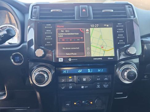 Used 2021 Toyota 4Runner Nightshade image 24