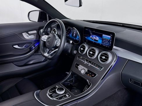 Certified 2023 Mercedes-Benz C 300 Coupe image 16