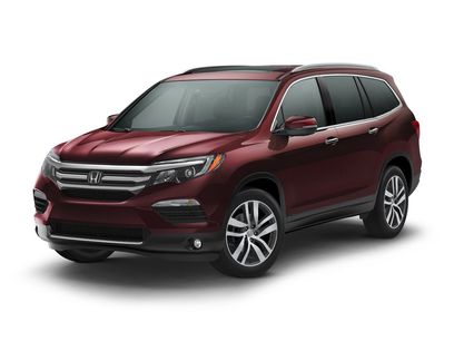 Used 2018 Honda Pilot Elite