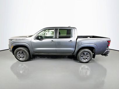 New 2026 Nissan Frontier SV w/ All-Weather Content Package