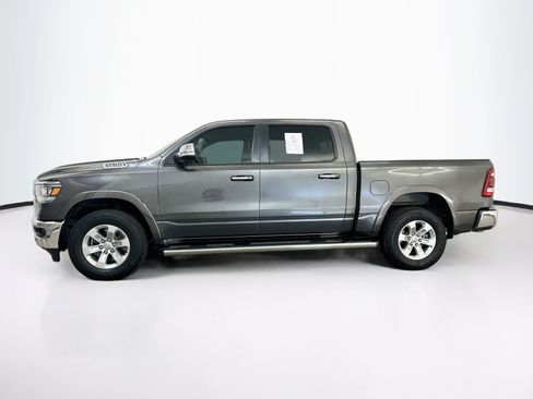 Used 2020 RAM 1500 Laramie AWD/4WD image 4