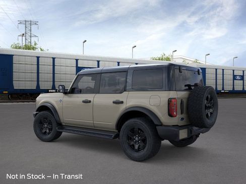 New 2025 Ford Bronco Outer Banks image 4