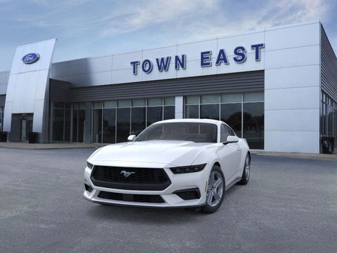 New 2026 Ford Mustang Coupe image 2