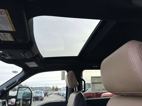 New 2026 Ford F350 Lariat w/ Black Appearance Package image 9