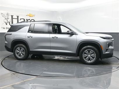 New 2026 Chevrolet Traverse LT