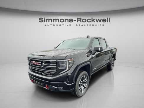 New 2026 GMC Sierra 1500 AT4 w/ AT4 Premium Package AWD/4WD image 1