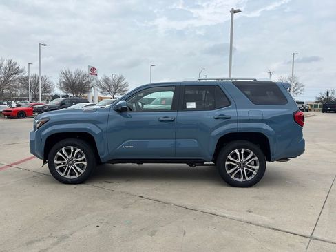 New 2026 Toyota 4Runner Limited w/ Tow Technology Package image 2