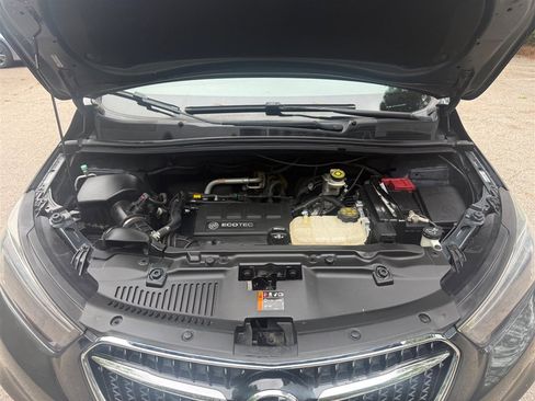 Used 2018 Buick Encore Preferred AWD/4WD image 22