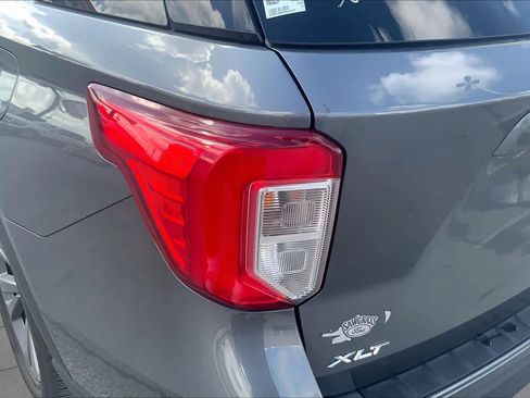 Certified 2023 Ford Explorer XLT w/ Equipment Group 202A RWD image 29
