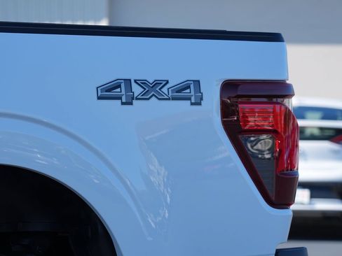 Used 2025 Ford F150 XLT w/ Equipment Group 301A Standard AWD/4WD image 11