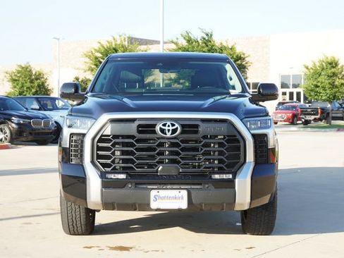 Used 2023 Toyota Tundra Limited w/ TRD Off-Road Package AWD/4WD image 2