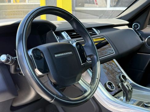 Used 2018 Land Rover Range Rover Sport Supercharged image 9