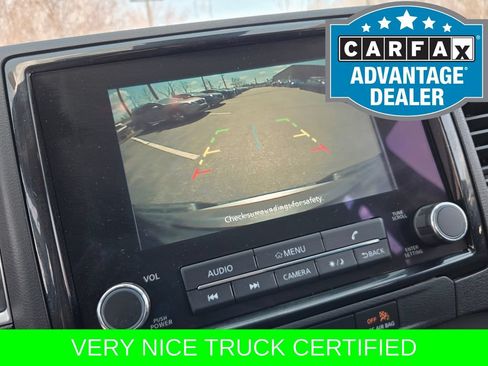 Certified 2023 Nissan Frontier SV w/ SV Convenience Package AWD/4WD image 28