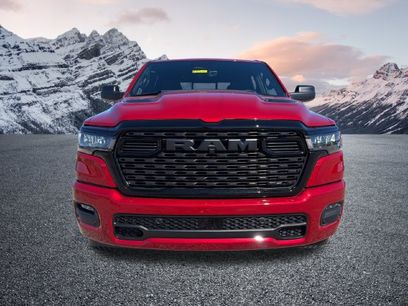 New 2027 RAM 1500 Express