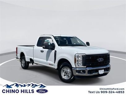 New 2026 Ford F350 XL w/ XL Chrome Package