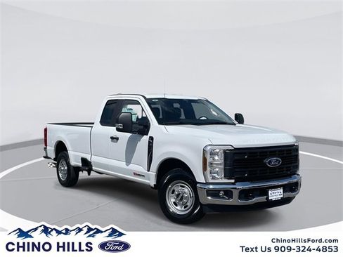 New 2026 Ford F350 XL w/ XL Chrome Package image 1