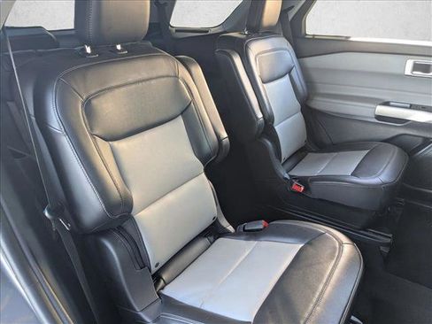Used 2022 Ford Explorer XLT w/ Equipment Group 202A RWD image 21