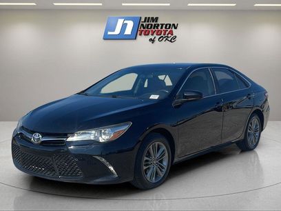 Used 2017 Toyota Camry XSE