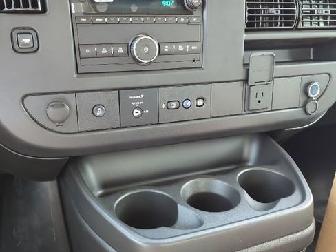 New 2025 Chevrolet Express 2500 w/ Driver Convenience Package RWD image 16