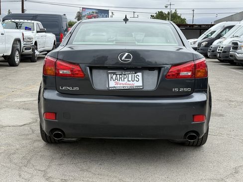 Used 2008 Lexus IS 250 image 6