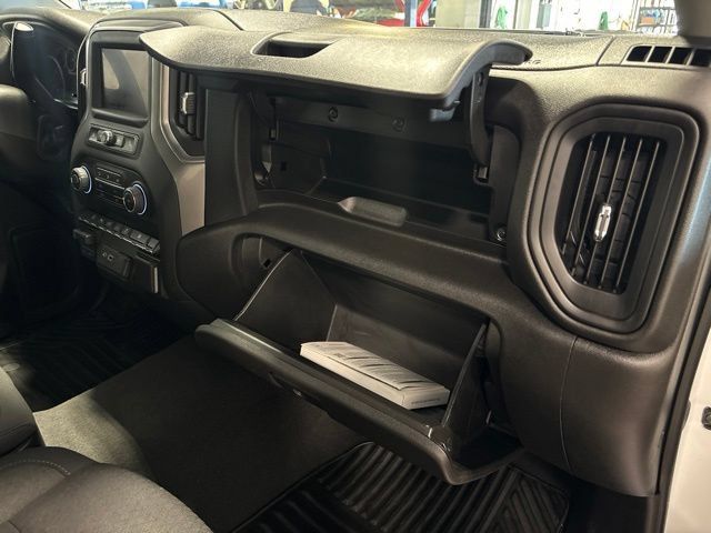 Used 2024 Chevrolet Silverado 2500 Custom w/ Custom Value Package AWD/4WD image 40