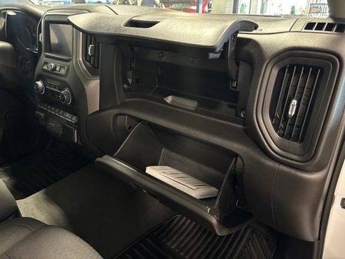 Used 2024 Chevrolet Silverado 2500 Custom w/ Custom Value Package AWD/4WD image 40