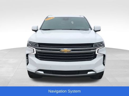 Certified 2024 Chevrolet Tahoe LT AWD/4WD image 2
