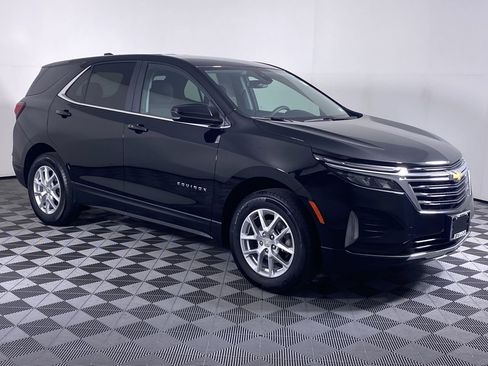 Certified 2023 Chevrolet Equinox LT image 19