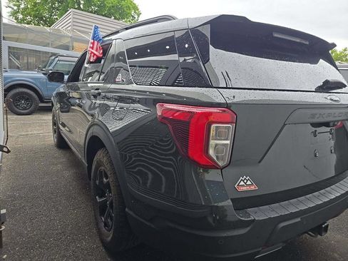 Used 2023 Ford Explorer Timberline w/ Timberline Technology Package AWD/4WD image 3