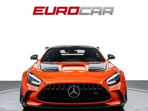 Used 2021 Mercedes-Benz AMG GT Black Series image 8